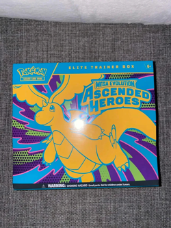 1x Pokemon TCG: Ascended Heroes Elite Trainer Box - ETB - New Sealed 💎IN-HAND - Image 2