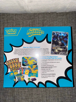 1x Pokemon TCG: Ascended Heroes Elite Trainer Box - ETB - New Sealed 💎IN-HAND - Image 4