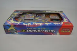 Pokemon TCG: Mega Lucario ex Premium Figure Collection Box - Factory Sealed - Image 3