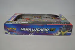 Pokemon TCG: Mega Lucario ex Premium Figure Collection Box - Factory Sealed - Image 5