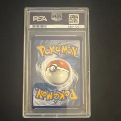 Pokemon TCG Charizard GX SM211 Black Star Promo 2019 Hidden Fates PSA 9 - Image 2