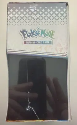 POKEMON TCG PRISMATIC EVOLUTIONS ELITE TRAINER BOX ETB | POKEMON CENTER | SEALED - Image 3