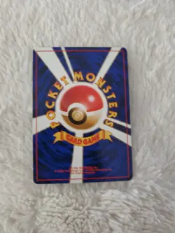 Pokemon TCG Vintage Brock's Lickitung No.108 Leaders Stadium Japanese - Image 3