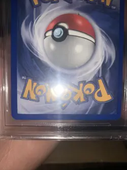 2004 Pokemon Ex Team Rocket Returns Dark Ariados Reverse Foil BGS 9.5 Pop 2! - Image 4