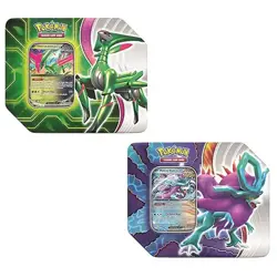 Pokemon TCG: Paradox Clash 5-Pack Tins (Set of 2) - Image 1