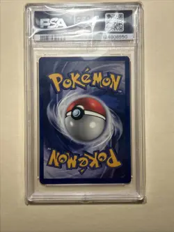 Pokemon Pikachu League Black Star Promo “Ivy Pikachu” PSA 4 WOTC - Image 2