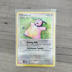 Pokemon TCG 1x Miltank 017/034 x1 CLC Classic Collection HOLO FIRE CHARIZARD NM - Image 1