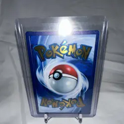 Pokemon Mew EX Metal Ultra Rare Full Art Holo Scarlet & Violet 151 193/165 - Image 2