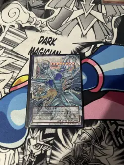 LOCH-JP007 - Yugioh - Japanese - Stardust Dragon - Victim Sanctuary - Ultra Over - Image 1