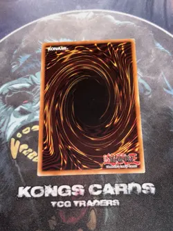 XX-Saber Gottoms ANPR-EN044 Unlimited Ultimate Rare YuGiOh! EU - Image 2