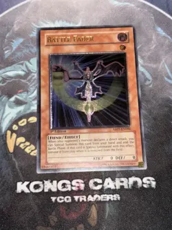 Battle Fader - ABPF-EN006 - Ultimate Rare - 1st Edition YuGiOh! NM EU print - Image 1
