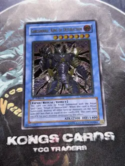 Garlandolf, King of Destruction Ultimate Rare ABPF-EN039 1st Edition Yu-Gi-Oh! - Image 1