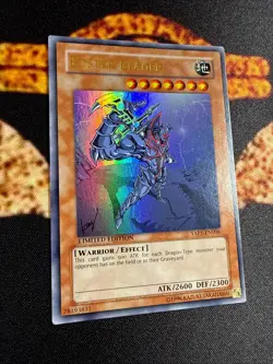 🔥YUGIOH • BUSTER BLADER • ULTRA RARE • YAP1-EN006 • LIMITED EDITION • VLP🔥 - Image 4