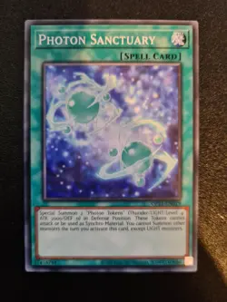Photon Sanctuary Yu-Gi-Oh! OP21-EN019 Common - Image 1
