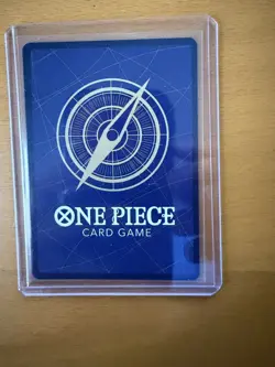 One Piece College Basketball US Voyage Monkey.D.Luffy Card - Image 2