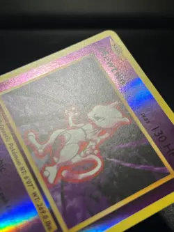 Mewtwo 51/108 XY Evolutions Reverse Holo Rare Pokemon Card NM1 AA7 - Image 5