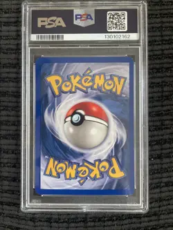 Pokemon Charizard EX Fire Red & Leaf Green Holo Rare Card #105 PSA 8 NEW CERT - Image 4