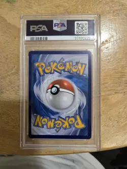 Radiant Charizard Crown Zenith Card 020/159 PSA 10 (Read Discription) - Image 2