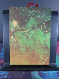 Roronoa Zoro SY Rare Holo Card Premium One Piece Anime Collectible CCG Dragon - Image 3