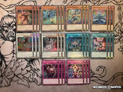 Elfnote Deck Core 30 Cards BPRO-EN0 1st Edition YuGiOh NEW! - Image 1