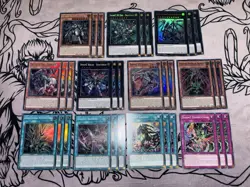 Doom Z Complete Deck Core 33 Cards DOOD & BPRO Yu-Gi-Oh! NEW! - Image 1
