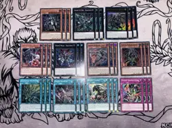 Doom Z Complete Deck Core 33 Cards DOOD & BPRO Yu-Gi-Oh! NEW! - Image 2