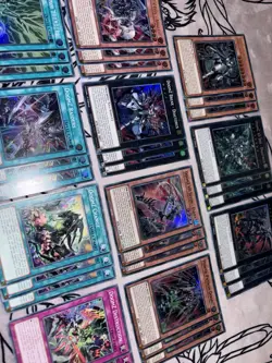 Doom Z Complete Deck Core 33 Cards DOOD & BPRO Yu-Gi-Oh! NEW! - Image 3