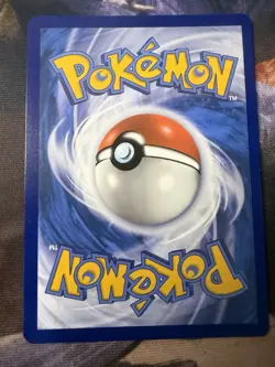 Scorching Charcoal 026/034 Trading Card Game Classic Holo - Image 2