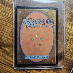MTG - Magic The Gathering - Urza's Legacy - RIVALRY (FOIL) - RARE -NEVER PLAYED! - Image 2