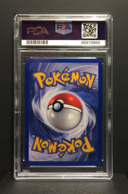 2003 Jugong Holo | Skyridge | PSA 8 Near Mint | deutsch | Dewgong | Pokemon - Image 2