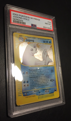 2003 Jugong Holo | Skyridge | PSA 8 Near Mint | deutsch | Dewgong | Pokemon - Image 3