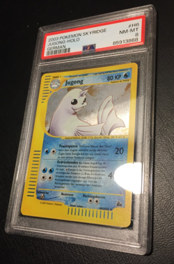 2003 Jugong Holo | Skyridge | PSA 8 Near Mint | deutsch | Dewgong | Pokemon - Image 4