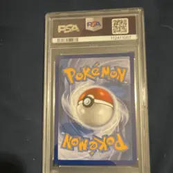 Pokemon Mew ex Hyper Rare Holo 205/165 Scarlet & Violet 151 PSA 10 - Image 2