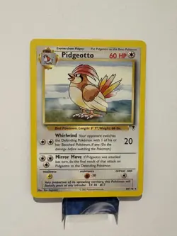 Pokemon TCG Legendary Collection #34/110 Pidgeotto LP - Image 1