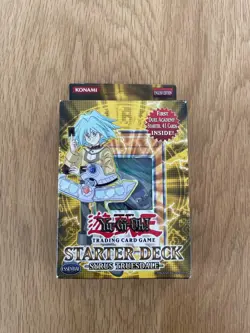Syrus Truesdale Starter Deck (Sealed) YuGiOh - Image 1