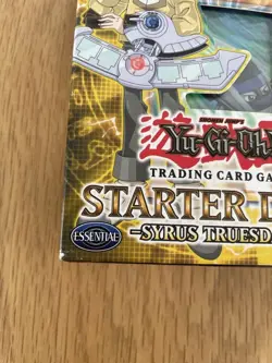 Syrus Truesdale Starter Deck (Sealed) YuGiOh - Image 3