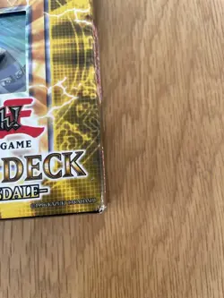 Syrus Truesdale Starter Deck (Sealed) YuGiOh - Image 4