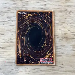 Yu Gi Oh! Black Luster Soldier SYE-024 First Edition lightly played - Image 2
