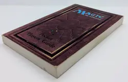 Magic The Gathering Pocket Players Guide Book 1994 WOTC Paperback Card Game MTG - Image 3