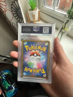 PSA 10 Charizard VMAX 308/190 Shiny Star V SSR Rare Japanese Pokemon Card - Image 2