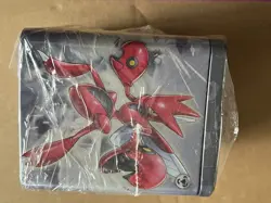 Pokemon - Trading Card Game: Stacking Tin Box Metal (3 Booster Packs & 2 Sticker - Image 3