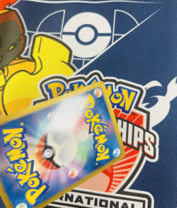 POKEMON Japanese 2012 Zoroark 035/047 Everyone's Exciting Battle Card - Image 4