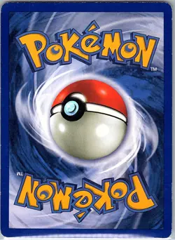 Tentacruel 44/62 Non Holo Fossil - Pokemon Card - LP - Image 2