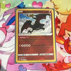 Pokemon Radiant Charizard 020/159 Crown Zenith - Image 1