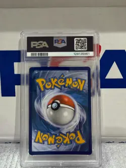 Mewtwo & Mew GX TAG TEAM PSA 10 Gem Mint SM191 Sun & Moon Black Star Promo - Image 2