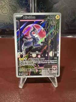 Miraidon Promo SV: Scarlet & Violet Promo Cards 013 Pokemon TCG NM - Image 1
