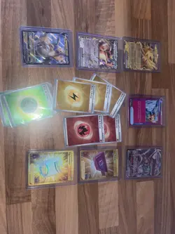 Pokemon Bulk SSP Go 151 JTG Holos REV EX 2 ETB Rare full art secrete VMax - Image 2
