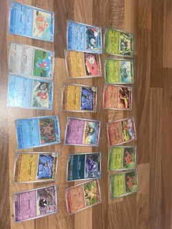 Pokemon Bulk SSP Go 151 JTG Holos REV EX 2 ETB Rare full art secrete VMax - Image 3