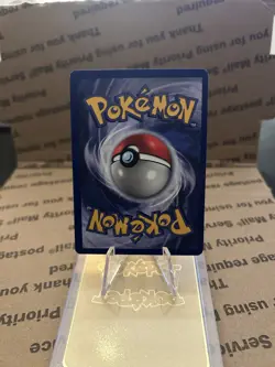 Hypno 23/62 Fossil Rare Vintage Pokemon Card Non-Holo 1999 LP - Image 2
