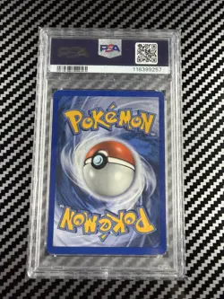 Pokemon Anorith EX Holon Phantoms Reverse Holo #57 PSA 8 - Image 2